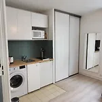 Studio Confortable Et Charmant