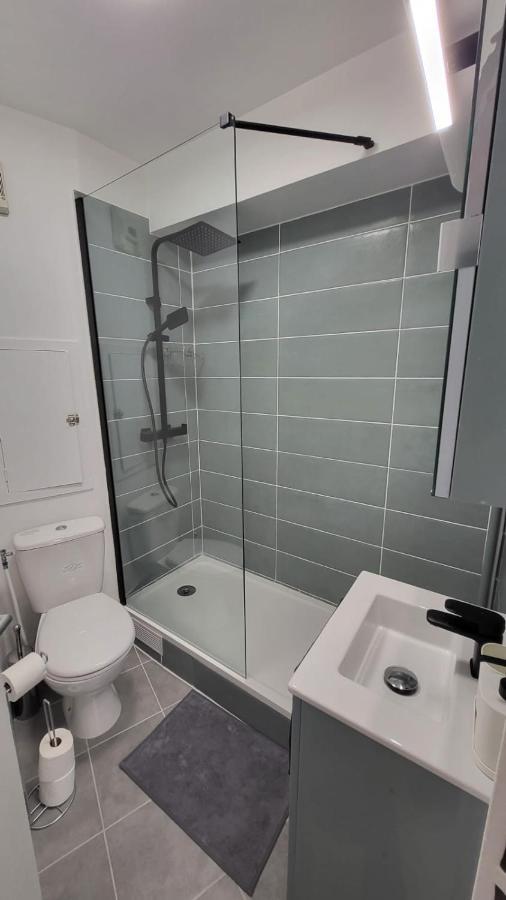 Apartment Confortable Et Paris