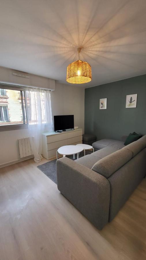 Apartment Confortable Et